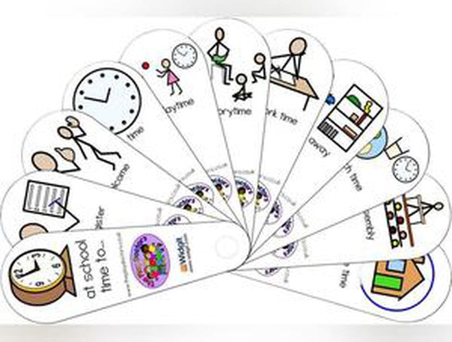 At School Time To Fan, Early Education & Smart Toys Learning SPACE