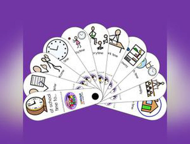 At School Time To Fan, Early Education & Smart Toys Learning SPACE