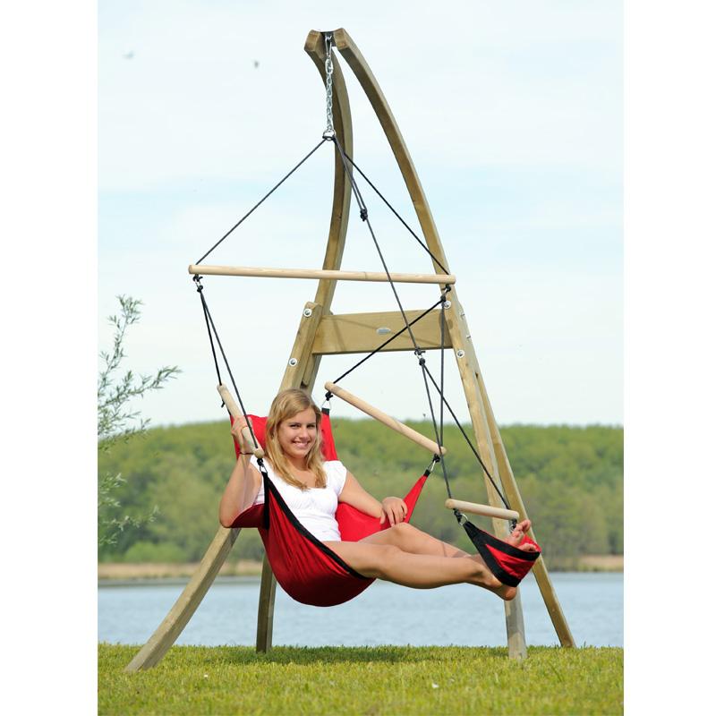 Atlas Hammock Chair Stand, Hammock Stand Learning SPACE