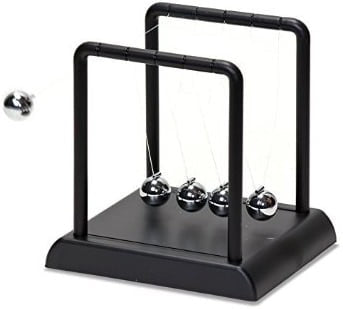 Atom Newtons Cradle Small, Learning SPACE