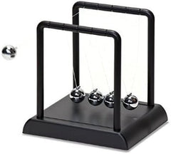 Atom Newtons Cradle Small-AllSensory,Cause & Effect Toys,Chill Out Area,Early Science,S.T.E.M,Science Activities,SCOTEXCEL,Stock,Teenage & Adult Sensory Gifts,Tobar Toys,Tracking & Bead Frames,Visual Sensory Toys-Learning SPACE