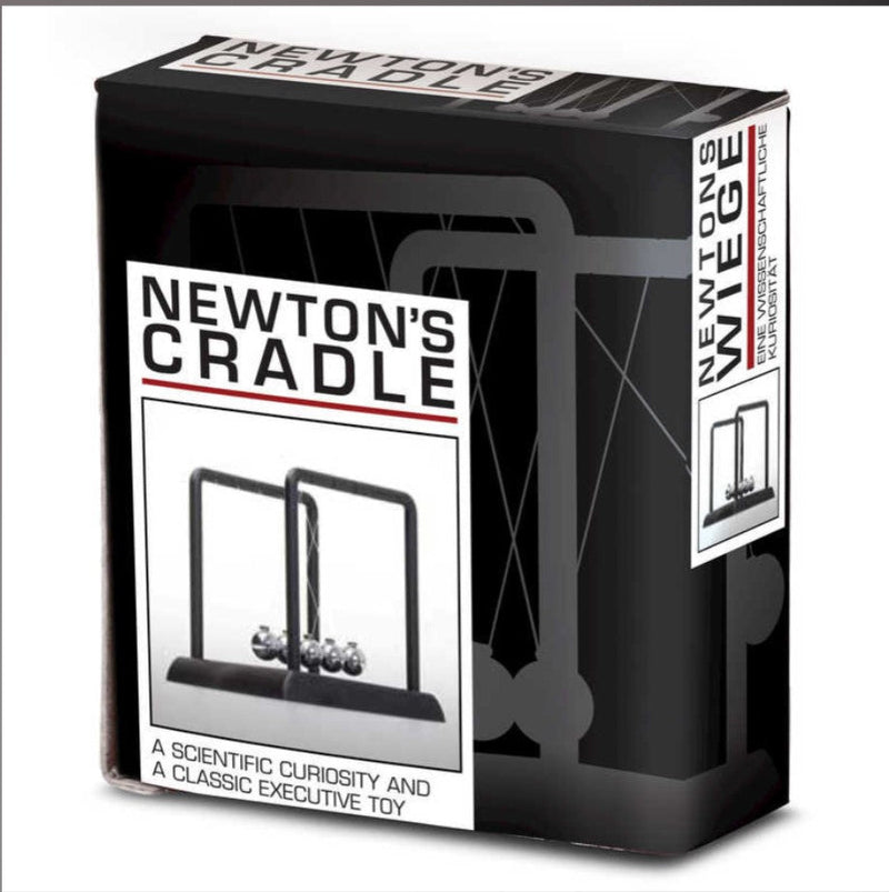 Atom Newtons Cradle Small, Learning SPACE