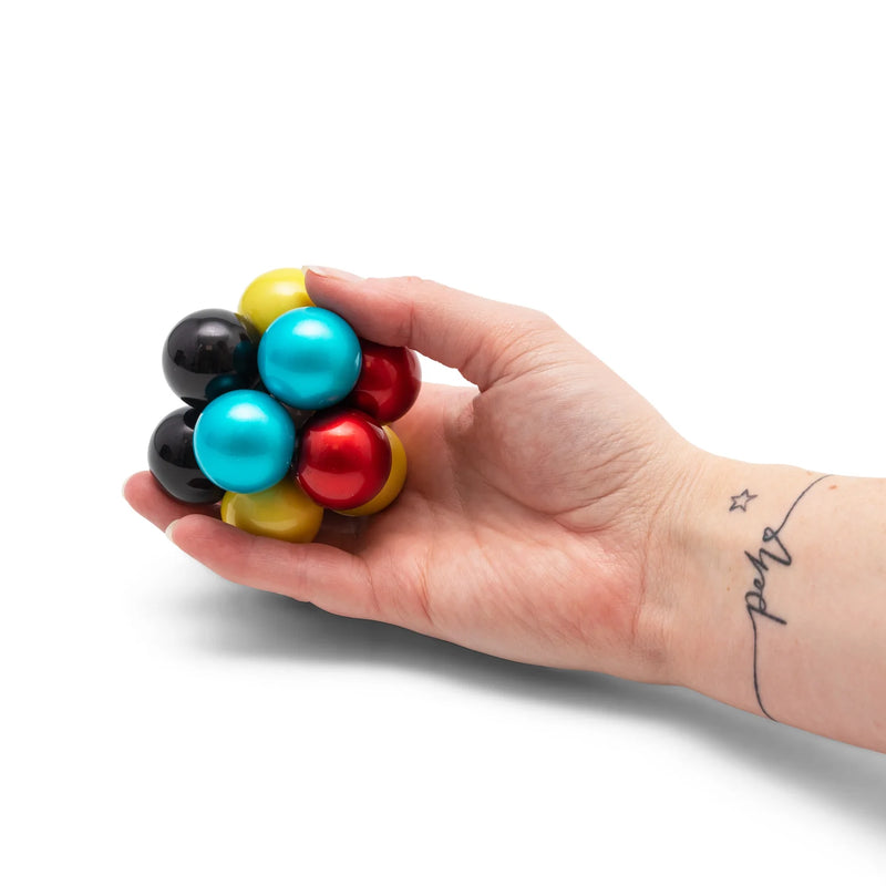 Atomic Fidget Ball, Learning SPACE