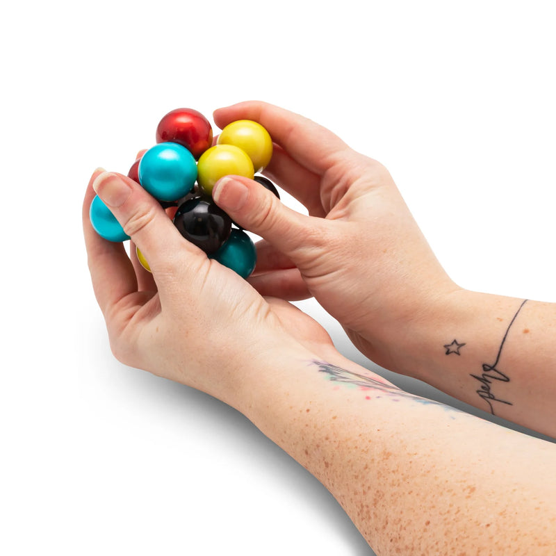 Atomic Fidget Ball, Learning SPACE
