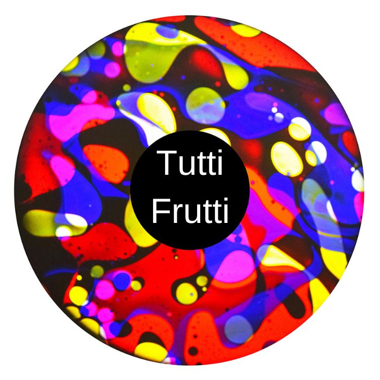 Aura and Solar Projector - 6 Inch Magnetic Liquid Effect Wheel, VAT Exempt A - Tutti Frutti Learning SPACE