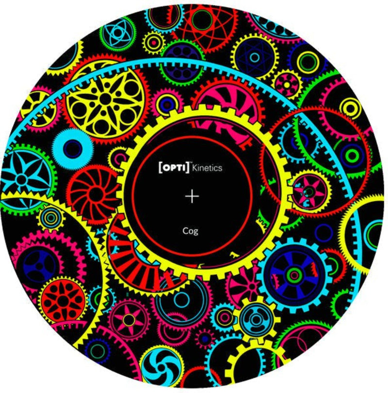 Aura and Solar Projector - 6 Inch Magnetic Picture Wheel, Cog VAT Exempt Learning SPACE