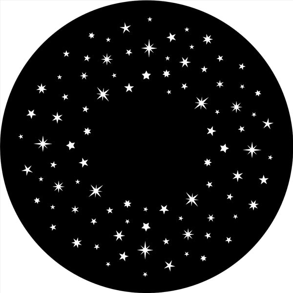 Aura and Solar Projector - 6 Inch Magnetic Picture Wheel, Galaxy VAT Exempt Learning SPACE