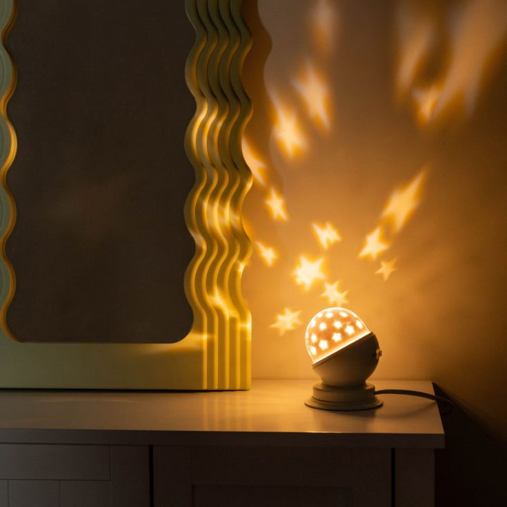 Aurora LED Starry Sky Night Light, Learning SPACE
