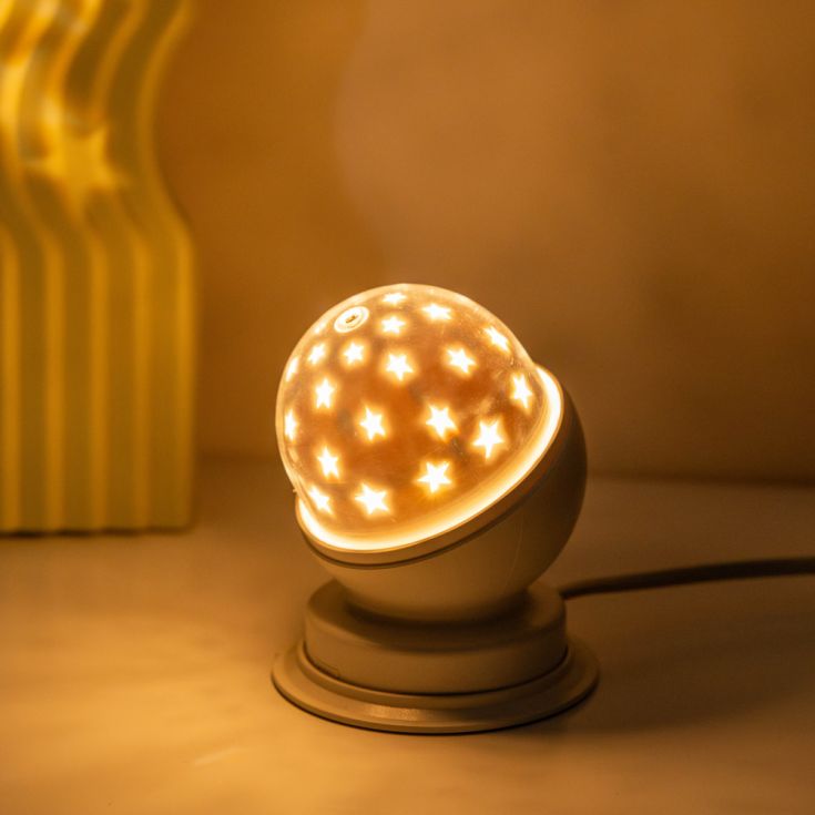Aurora LED Starry Sky Night Light, Learning SPACE