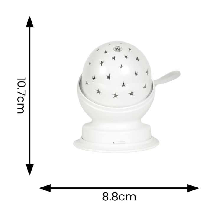Aurora LED Starry Sky Night Light, Learning SPACE