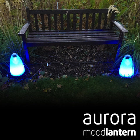 Aurora Mood Lantern-AllSensory, Calming and Relaxation, Helps With, Sensory Light Up Toys, Sensory Room Lighting, Sensory Seeking, The Glow Company, Visual Sensory Toys-AURORALANT-Learning SPACE