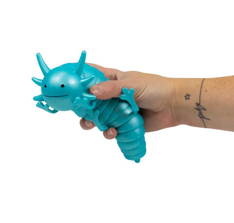 Axolotl Fidget Toy, Learning SPACE