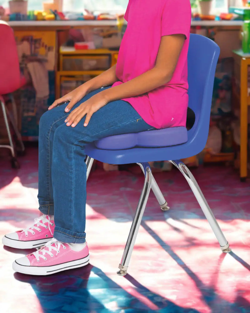 Bouncyband® Butterfly Style Wiggle Seat, Learning SPACE