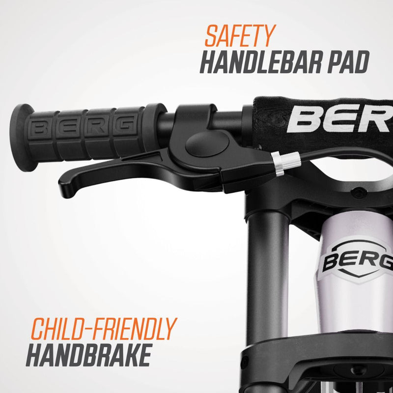 BERG Biky Cross With Handbrake, Learning SPACE