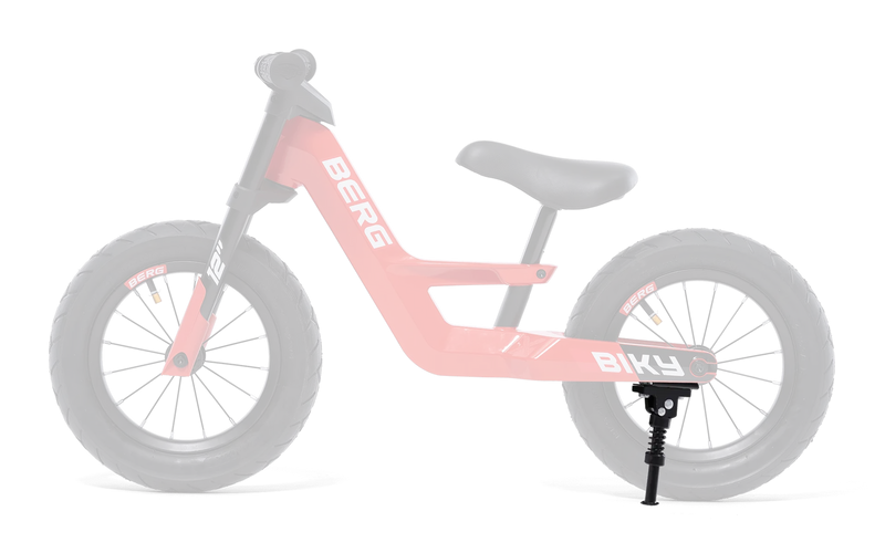 BERG Biky Kickstand for Easy Parking, Learning SPACE