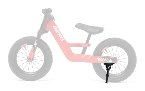 BERG Biky Kickstand for Easy Parking, Learning SPACE