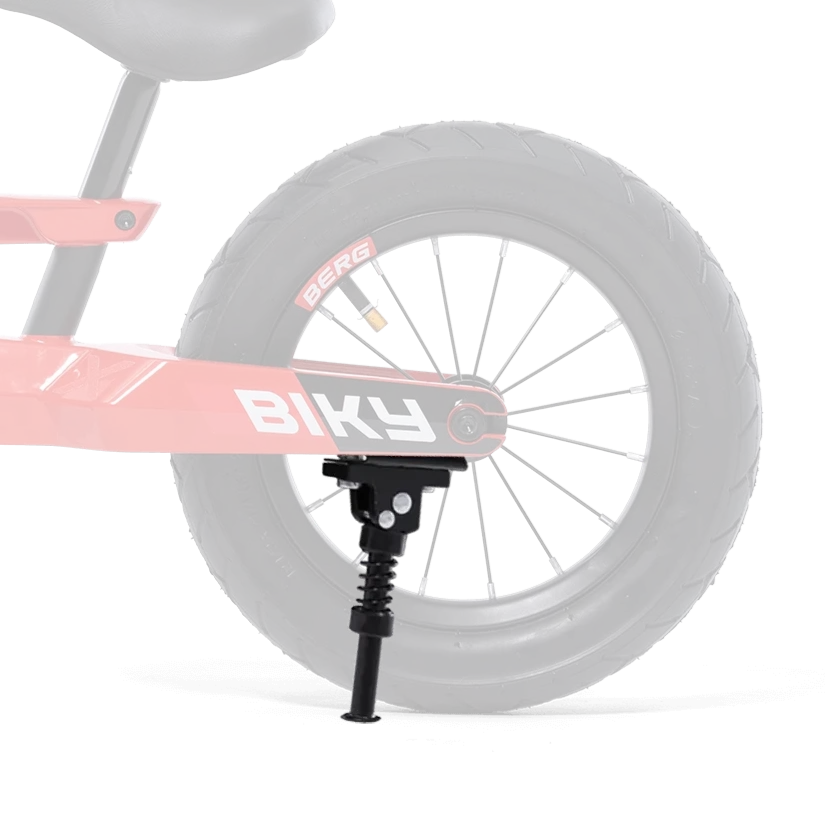 BERG Biky Kickstand for Easy Parking, Learning SPACE