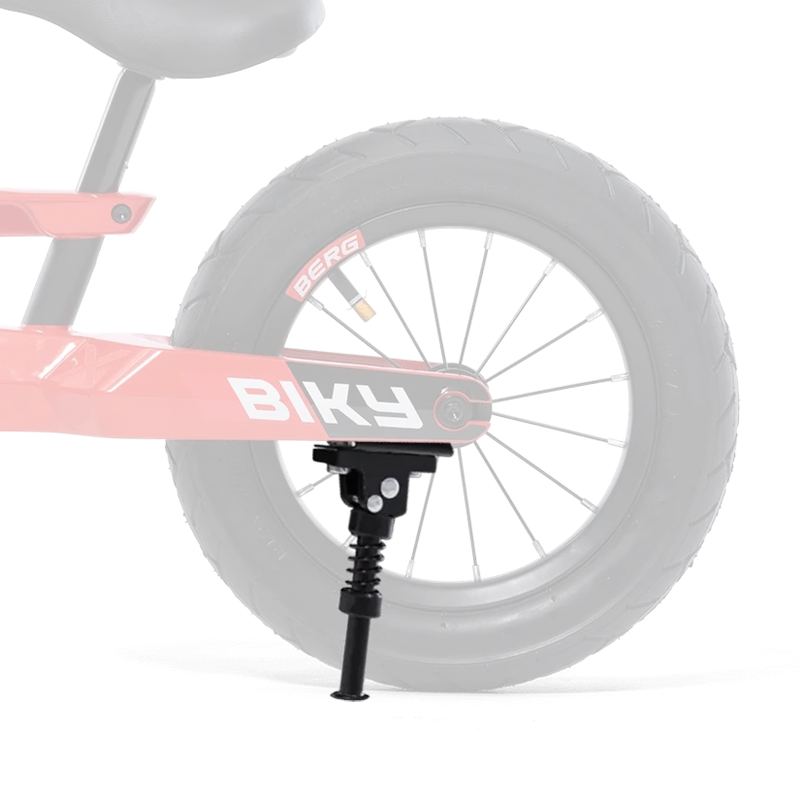 BERG Biky Kickstand for Easy Parking, Learning SPACE