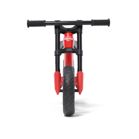 BERG Biky Mini Red-Balance Bikes, Berg Toys, Early Years. Ride On's. Bikes. Trikes, Ride On's. Bikes & Trikes-Learning SPACE