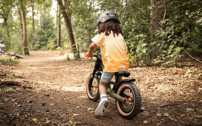 BERG Biky Mudguard set, Learning SPACE