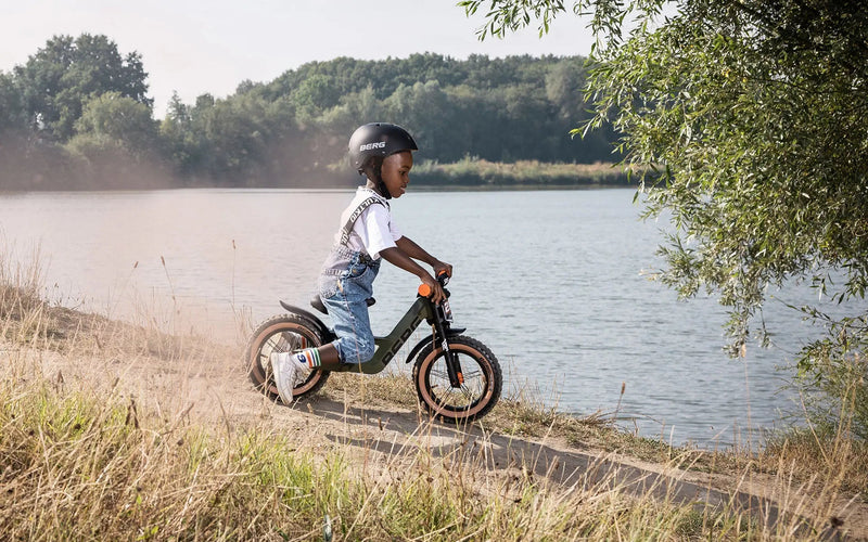 BERG Biky Mudguard set, Learning SPACE