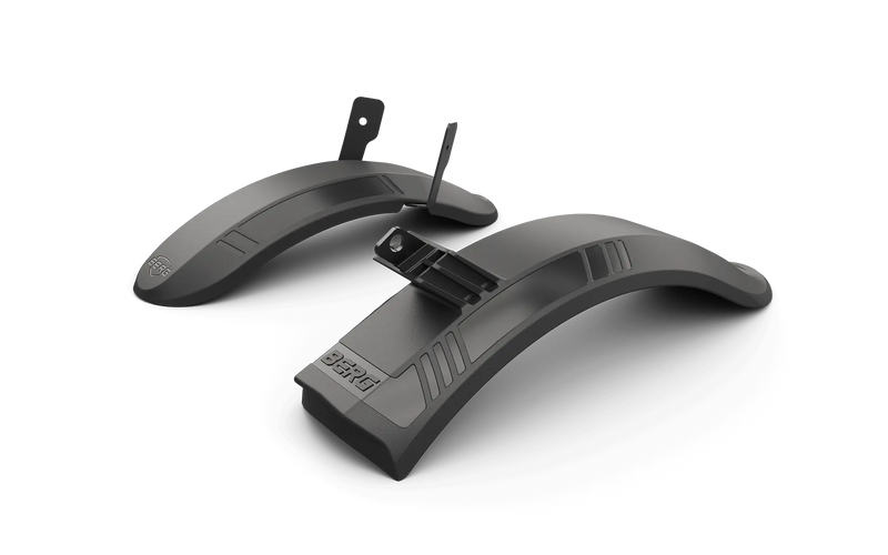 BERG Biky Mudguard set, Learning SPACE