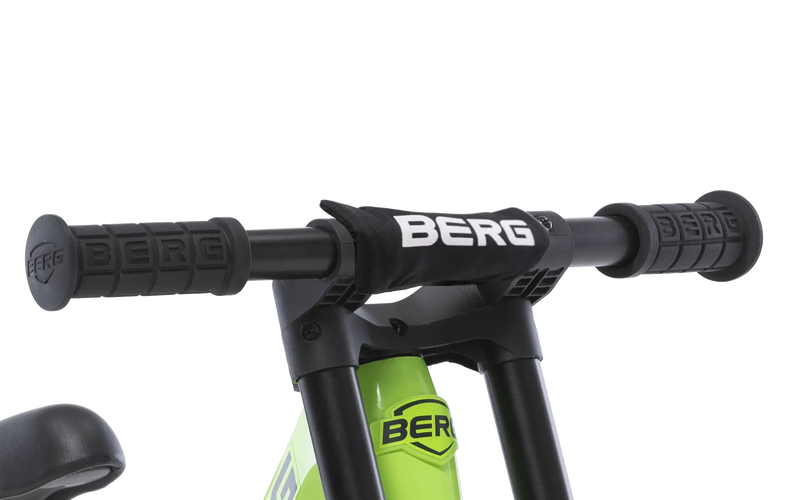 BERG Biky Protection Cushion for Safe Riding, Learning SPACE
