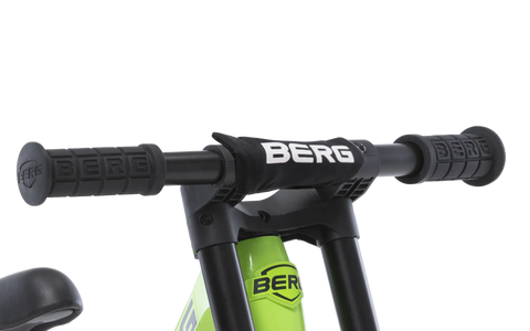 BERG Biky Protection Cushion for Safe Riding, Learning SPACE