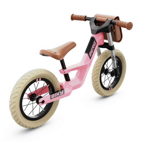 BERG Biky Retro-Baby Ride On's & Trikes,Balance Bikes,Berg Toys,Christmas,Gifts For 2-3 Years Old,Ride & Scoot,Ride On's. Bikes & Trikes-Learning SPACE