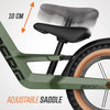 BERG Biky Trail Green With Handbrake, Learning SPACE