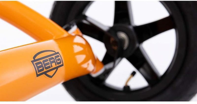 BERG Buddy B Orange Go Kart, Learning SPACE