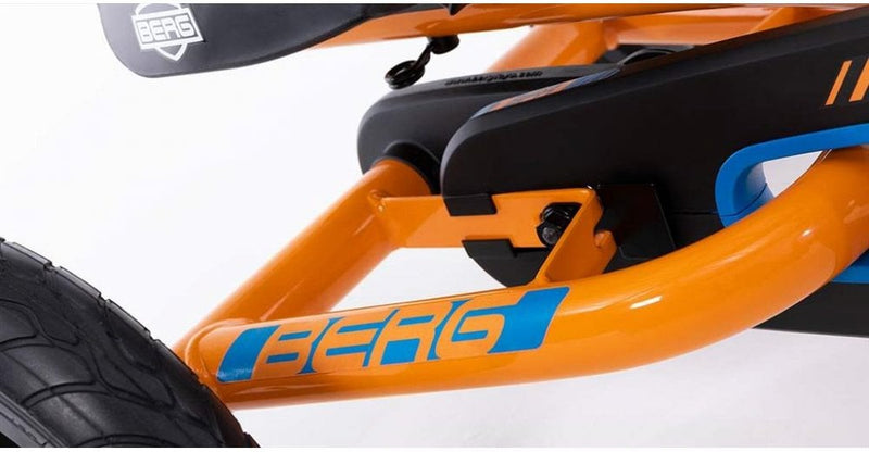 BERG Buddy B Orange Go Kart, Learning SPACE