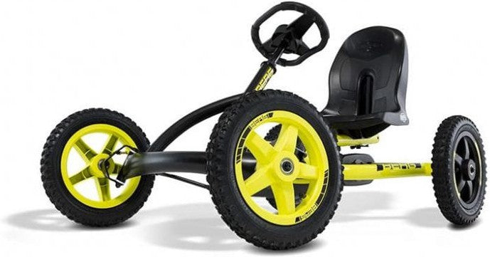 BERG Buddy Cross Go Kart, Learning SPACE