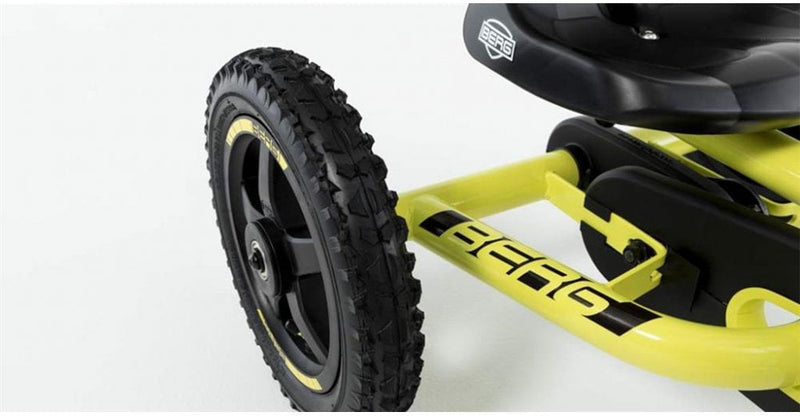BERG Buddy Cross Go Kart, Learning SPACE