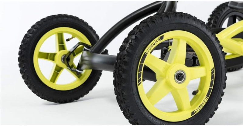 BERG Buddy Cross Go Kart, Learning SPACE