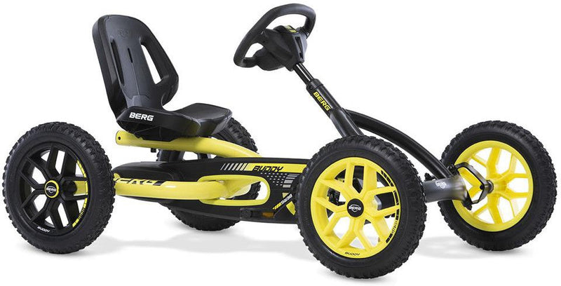 BERG Buddy Cross Go Kart, Learning SPACE
