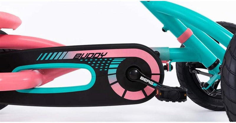 BERG Buddy Lua Go Kart, Learning SPACE