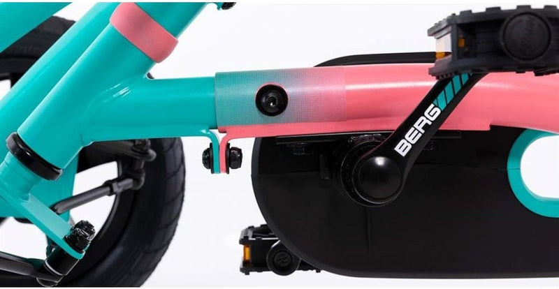 BERG Buddy Lua Go Kart, Learning SPACE