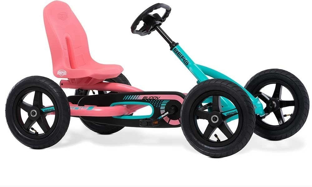 BERG Buddy Lua Go Kart-Berg Toys,Go-Karts,Ride & Scoot,Stock-Learning SPACE