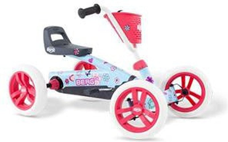 BERG Buzzy Bloom Ride On, Learning SPACE