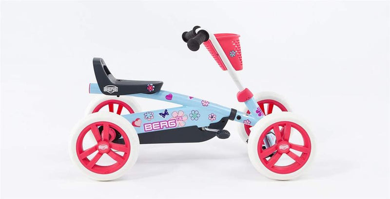 BERG Buzzy Bloom Ride On, Learning SPACE