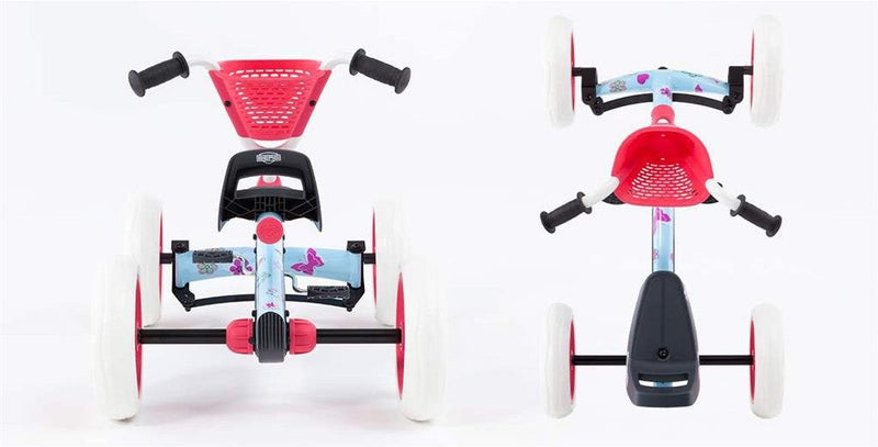 BERG Buzzy Bloom Ride On, Learning SPACE
