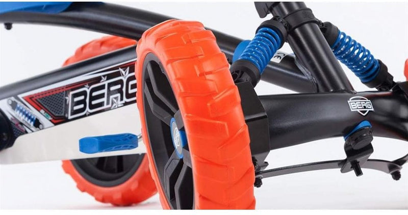BERG Buzzy Nitro Pedal Go-Kart, Learning SPACE