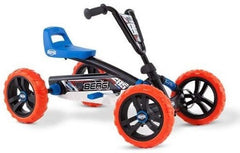 BERG Buzzy Nitro Pedal Go-Kart-Berg Toys,Early Years. Ride On's. Bikes. Trikes,Go-Karts,Ride & Scoot,Ride On's. Bikes & Trikes,Stock-Learning SPACE