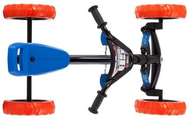 BERG Buzzy Nitro Pedal Go-Kart, Learning SPACE