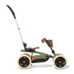 BERG Buzzy Retro Green 2-in-1 Go-Kart-Berg Toys, Early Years. Ride On's. Bikes. Trikes, Go-Karts, Ride & Scoot, Ride On's. Bikes & Trikes-24.32.02.00-Learning SPACE