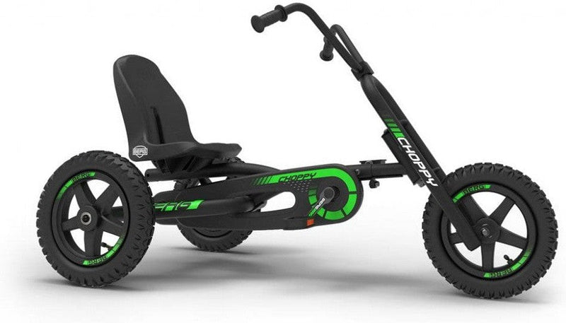 BERG Choppy Neo Go Kart, Learning SPACE