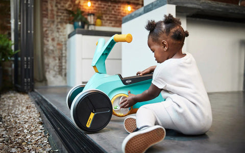 BERG GO Twirl – Toddler Ride-On for Balance & Coordination-Baby Ride On's & Trikes,Berg Toys,Christmas,Christmas 2024,Gifts For 1 Year Olds,Gifts For 2-3 Years Old,Gifts For 6-12 Months Old,Ride & Scoot,Ride On's. Bikes & Trikes-Learning SPACE