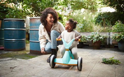 BERG GO Twirl – Toddler Ride-On for Balance & Coordination-Baby Ride On's & Trikes,Berg Toys,Christmas,Christmas 2024,Gifts For 1 Year Olds,Gifts For 2-3 Years Old,Gifts For 6-12 Months Old,Ride & Scoot,Ride On's. Bikes & Trikes-Learning SPACE
