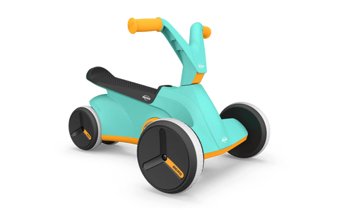 BERG GO Twirl – Toddler Ride-On for Balance & Coordination-Baby Ride On's & Trikes,Berg Toys,Christmas,Christmas 2024,Gifts For 1 Year Olds,Gifts For 2-3 Years Old,Gifts For 6-12 Months Old,Ride & Scoot,Ride On's. Bikes & Trikes-Turquoise-24.52.00.00-Learning SPACE